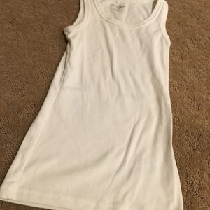 Size 7/8 tank tops